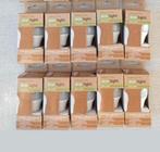 10 stuks ECO LIGHT Led lampen 4 watt = 30 watt. 320 lumen, Led-lamp, Minder dan 30 watt, Nieuw, E27 (groot)