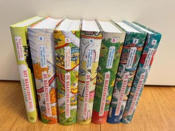 De waanzinnige boomhut 7 boeken Griffiths Denton beschikbaar voor biedingen