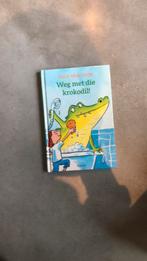 Weg met krokodil, Ophalen, Zo goed als nieuw, Fictie algemeen
