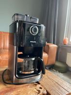 Philips koffiezetapparaat met bonen, Koffiebonen, 4 tot 10 kopjes, Zo goed als nieuw, Koffiemachine