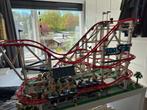 Lego 10261 achtbaan creator compleet, Ophalen, Zo goed als nieuw, Complete set, Lego