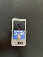 Electro-Harmonix Nano Clone Chorus Pedaal, Muziek en Instrumenten, Effecten, Ophalen of Verzenden, Gebruikt, Chorus