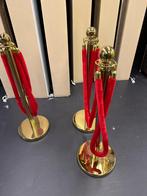 Afzet palen, Hobby en Vrije tijd, Feestartikelen | Verhuur, Ophalen, Zo goed als nieuw, Overige