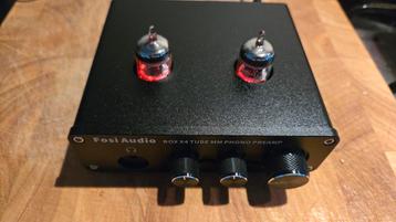 Fosi Audio Phono preamp  beschikbaar voor biedingen