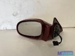 MERCEDES SLK R170 Rood Links spiegel 96-04 left mirror red, Ophalen of Verzenden, Gebruikt, Mercedes-Benz