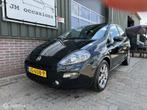Fiat Punto Evo 0.9 TwinAir Lounge|Airco|Cruise|Lm velgen|PDC, Voorwielaandrijving, Gebruikt, Euro 6, Zwart