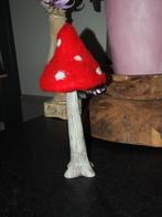 Paddestoel, Ophalen of Verzenden, Gebruikt