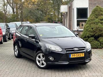 Ford Focus Wagon 1.6 TDCI ECOnetic Lease Titanium | Airco | beschikbaar voor biedingen