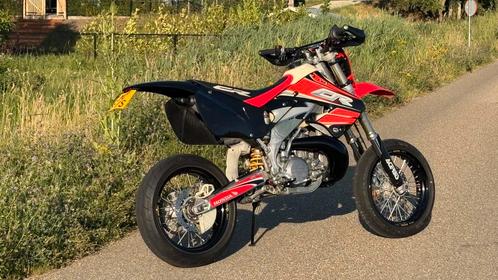 Honda CR 250 Supermoto Supermotard met kenteken 2 takt, Motoren, Motoren | Honda, Particulier, SuperMoto, Ophalen