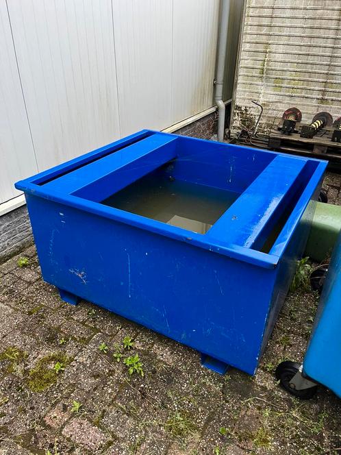 Lekbak vloeistoffen lekbak adbleu lekbak, Doe-het-zelf en Verbouw, Overige Doe-het-zelf en Verbouw, Zo goed als nieuw, Ophalen of Verzenden