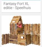 Fantasy Forts XL editie, Kinderen en Baby's, Ophalen, Zo goed als nieuw, Overige merken