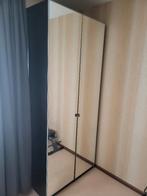 Kledingkast, Ophalen, Gebruikt