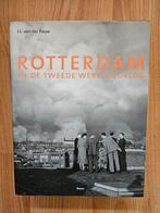 Boek J.L. van der Pauw - Rotterdam in de Tweede Wereldoorlog, 20e eeuw of later, Ophalen of Verzenden, Zo goed als nieuw, J.L. van der Pauw