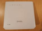 Zyxel T-50 router, Zyxel t-50, Router met modem, Ophalen of Verzenden, Zo goed als nieuw