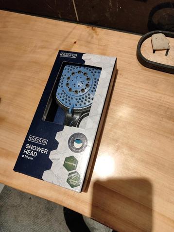 Nieuwe Douchekop - Cascata beschikbaar voor biedingen