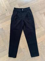 High waist broek van Vanilia, Kleding | Dames, Broeken en Pantalons, Maat 38/40 (M), Vanilia, Zwart, Ophalen of Verzenden