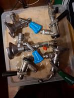 Bierfust koppelingen., Ophalen, Overige merken