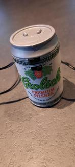 Grolsch mini blikradiootje, Verzamelen, Grolsch, Overige typen, Ophalen of Verzenden, Zo goed als nieuw