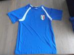 Voetbalshirtje Italie kind maat 134/140 met rugnummer, Shirt, Maat XS of kleiner, Gebruikt, Ophalen of Verzenden