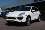 Porsche Cayenne 3.0 D 1e EIG_PANO_VENTI- STOEL_ADA-CRUIS_CAM, Automaat, Gebruikt, Wit, Diesel