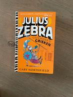Julius Zebra: Gedonder met Grieken - Z.G.A.N., Ophalen of Verzenden, Zo goed als nieuw, Fictie algemeen