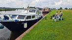 moterboot, Watersport en Boten, Motorboten en Motorjachten, Ophalen, Gebruikt, Staal, 50 pk of meer