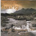 Celtic : Tribute to RUNRIG / Glasgow Islay Gaelic Choir=2,99, Ophalen of Verzenden, Zo goed als nieuw