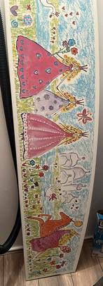 Life time bedwand, Ophalen, Zo goed als nieuw, Hoogslaper