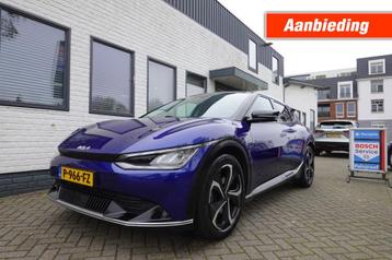 Kia EV6 PLUS ADVAN. 77.4 KWH beschikbaar voor biedingen