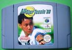 All Star Tennis '99 - N64, Spelcomputers en Games, Games | Nintendo 64, Ophalen of Verzenden, Gebruikt, Sport, Vanaf 3 jaar