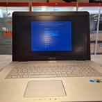 Asus N751J Intel Core i7-4710HQ 8GB 1TB Windows 10 - In Nett, Computers en Software, Asus, Zo goed als nieuw, Support@asus.com