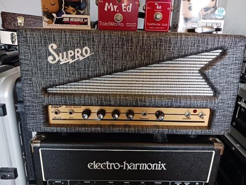 Buizentops van Evh, Supro, Electro Harmonix, PRS en Marshall, Muziek en Instrumenten, Versterkers | Bas en Gitaar, Zo goed als nieuw