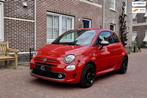 Fiat 500 1.2 S | Sportpakket | Uconnect 7” | Rosso Corsa |, Voorwielaandrijving, Gebruikt, 840 kg, Leder en Stof
