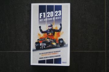 F1 2023 Met AFSTAND de BESTE (Erwin Jaeggi & Ronald Vording) beschikbaar voor biedingen