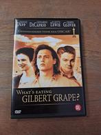 dvd, What's eating Gilbert Grape? Met Johnny Depp, DiCaprio, Alle leeftijden, Ophalen of Verzenden, Zo goed als nieuw
