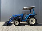 Iseki TA215 minitrekker met voorlader - 4WD - 25PK - 1312 HR, Overige merken, Gebruikt, Tot 2500, Verzenden