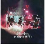 Kiss live cd 1976 rauw en luid Ace Peter Paul Gene no   lp, Ophalen of Verzenden, Gebruikt, Cd of Plaat