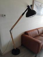 Industriële vloerlamp, Ophalen, Zo goed als nieuw, Metaal, 150 tot 200 cm