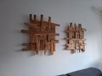 Hout kunst, Antiek en Kunst, Ophalen