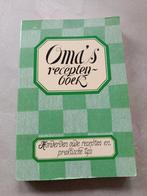 Oma's Receptenboek - Nostalgische Keuken, Ophalen of Verzenden, Zo goed als nieuw, Nederland en België, Hoofdgerechten