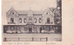 Ansichtkaart Laag-Keppel Hotel de Gouden leeuw, Ophalen of Verzenden, Voor 1920, Ongelopen, Gelderland