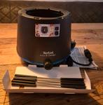 Tefal Fondue Thermoprotect Inox&Design EF265812, Ophalen of Verzenden, Nieuw