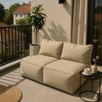 Outdoor Loungebank - Luxe BeanBag - Luxe Zitzak, Minder dan 75 cm, Ophalen of Verzenden, Rechte bank, Minder dan 150 cm