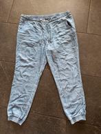 Fijne dunne zomerse spijkerbroek van Esmara maat 48, Blauw, Maat 46/48 (XL) of groter, Lang, Esmara