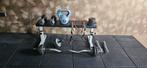 Goed fitness apparatuur. Alles op de foto., Sport en Fitness, Fitnessmaterialen, Ophalen, Gebruikt