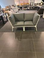 Aluminium 2-zits tuinbank, Tuin en Terras, Tuinsets en Loungesets, Aluminium, Zo goed als nieuw, Loungeset, Bank