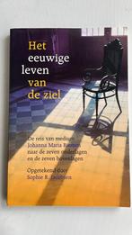 J.M. Riemen - Het eeuwige leven van de ziel, Boeken, Ophalen of Verzenden, Zo goed als nieuw, J.M. Riemen; S.R. Jacobsen