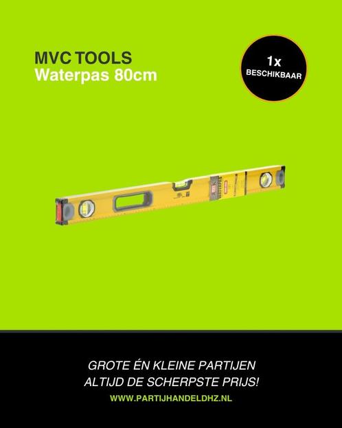 Waterpassen MVC Tools, Doe-het-zelf en Verbouw, Meetapparatuur, Nieuw, Overige meters, Ophalen