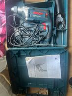 Bosch Proffesional, Doe-het-zelf en Verbouw, Gereedschap | Boormachines, Ophalen of Verzenden, Zo goed als nieuw, 600 watt of meer