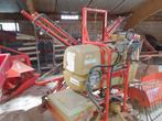 Landspuit douven, Ophalen, Fruitteelt
